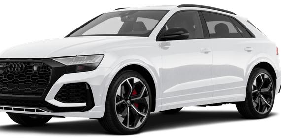 AUDI RS Q8 2024 WU1ARBF14RD010075 image AUDI RS Q8 2024 WU1ARBF14RD010075 image